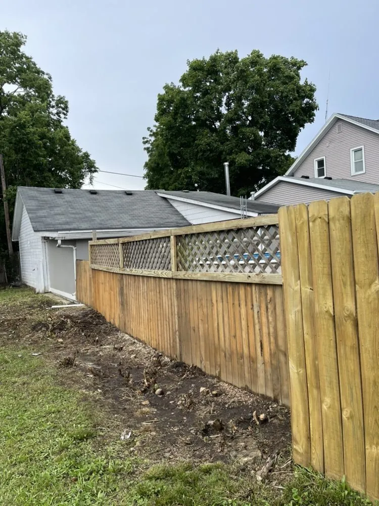 Affordable yard maintenance in Beloit, WI by Vel Men's Landscaping & Contacting