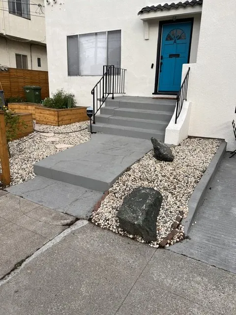 Custom landscaping services for year-round maintenance in Hayward, CA by Vel Services