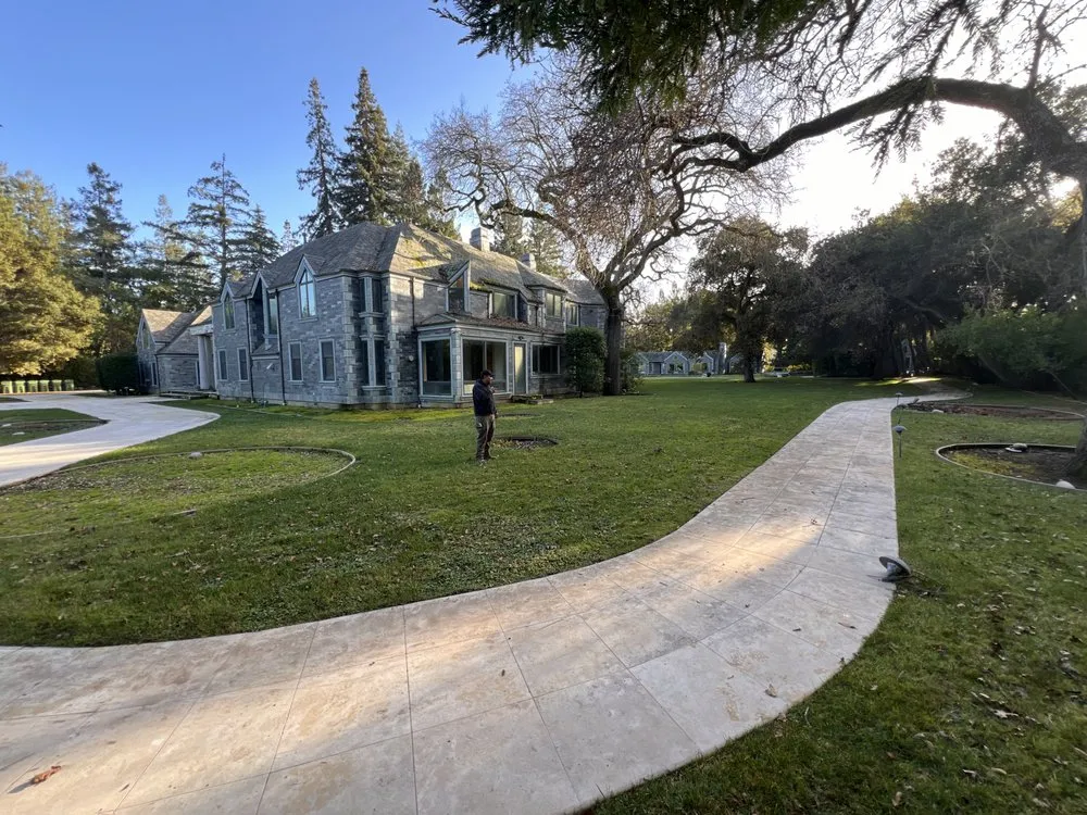 Trusted outdoor landscaping near you in Hayward, CA by Vel Services