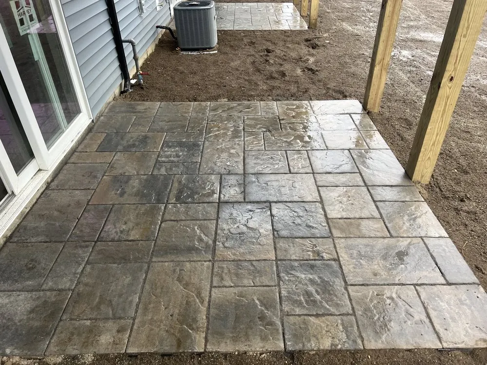 Reliable landscaping services in Milford, MA by Velame’s Blessed Services