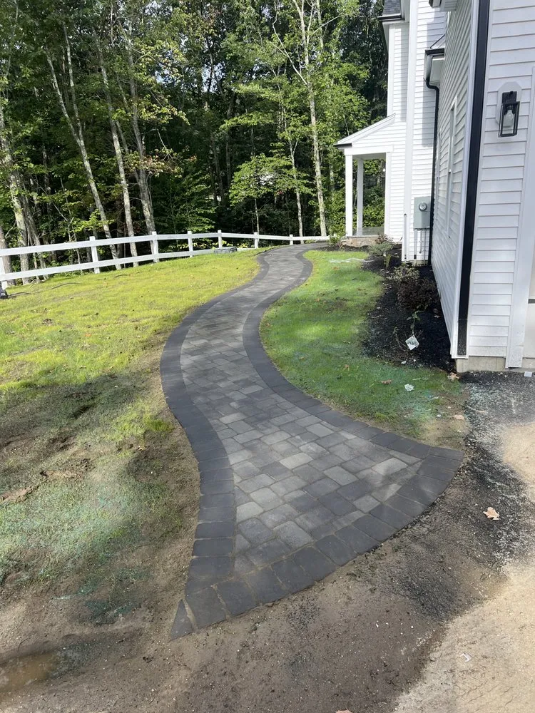 Affordable landscaping services in Milford, MA by Velame’s Blessed Services