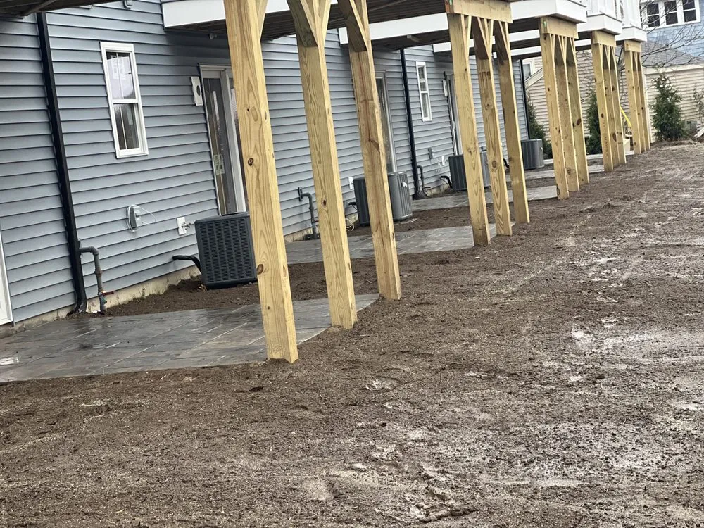 Trusted landscape installation in Milford, MA - Velame’s Blessed Services