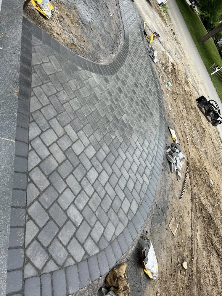 Trusted yard cleanup service for homes across Milford, MA - Velame’s Blessed Services