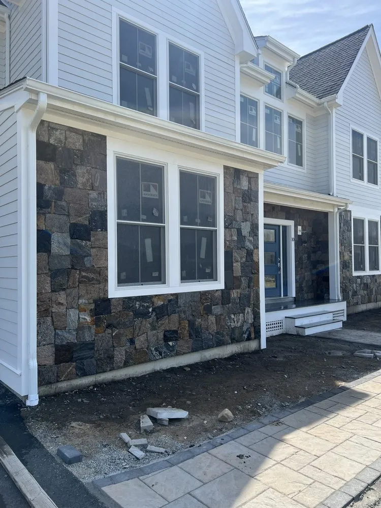 Reliable landscaping services experts serving Milford, MA - Velame’s Blessed Services