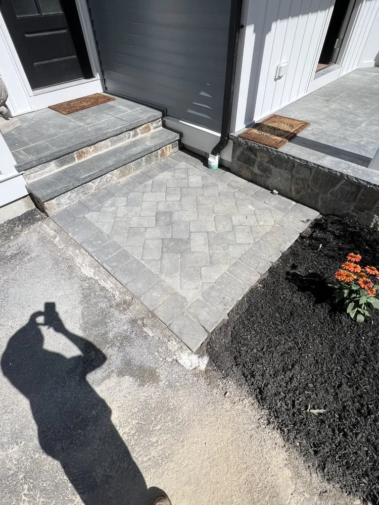 Top-rated outdoor landscaping experts serving Milford, MA - Velame’s Blessed Services