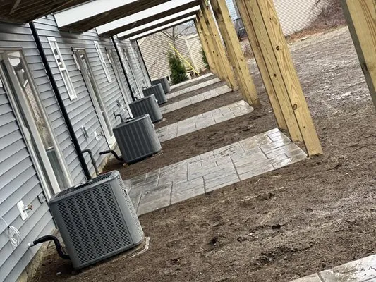 Velame’s Blessed Services Logo