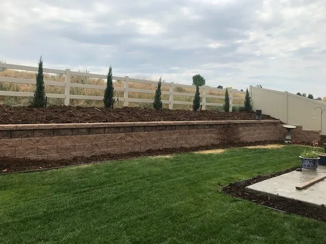 Top-rated lawn mowing service in Loveland, CO by Velarde Landscaping