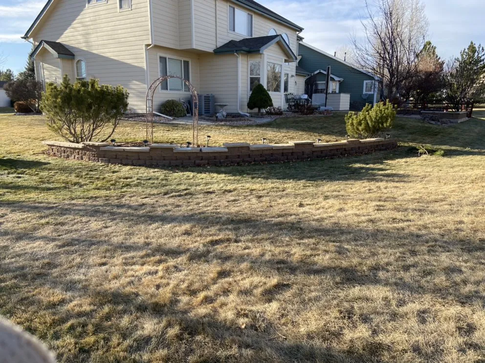 Affordable outdoor landscaping for beautiful yards in Loveland, CO by Velarde Landscaping