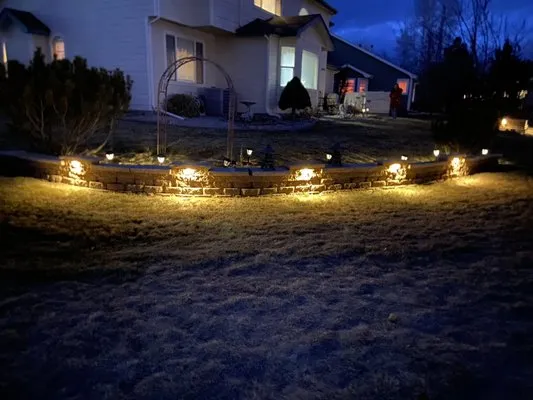 Velarde Landscaping Logo