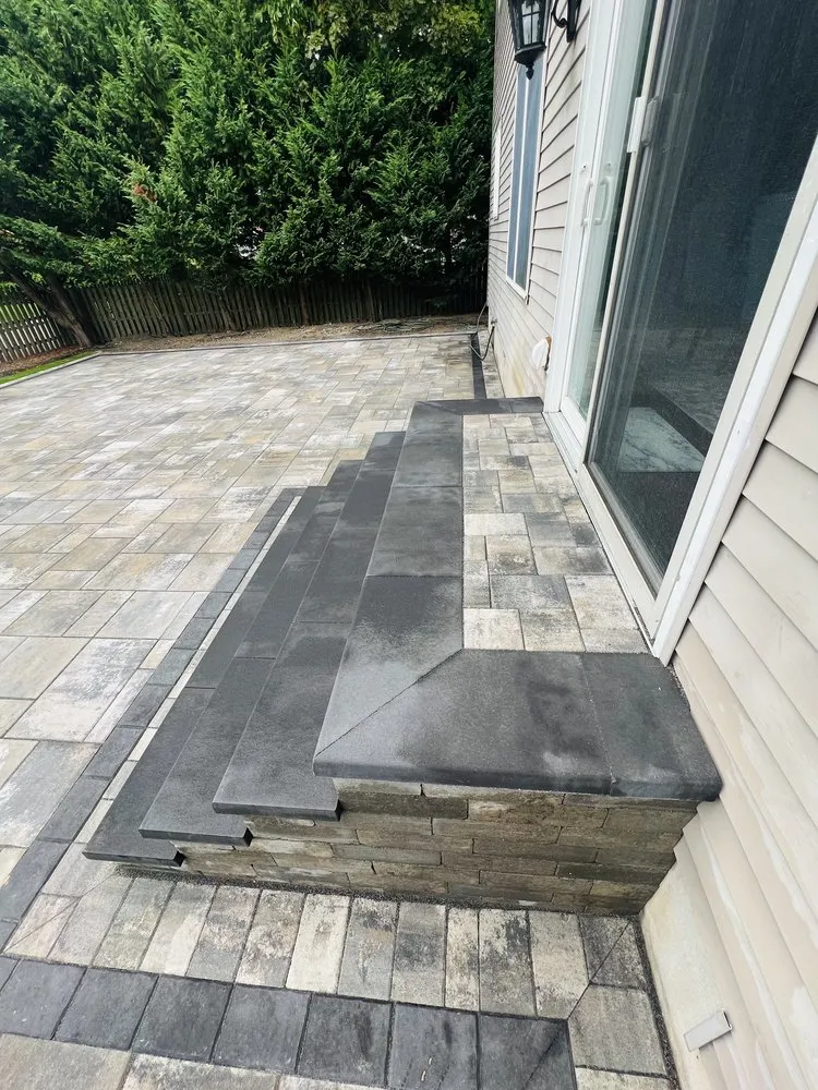 Professional yard cleanup service experts serving Lakewood, NJ - Velarde Lawn Service Landscaping Design