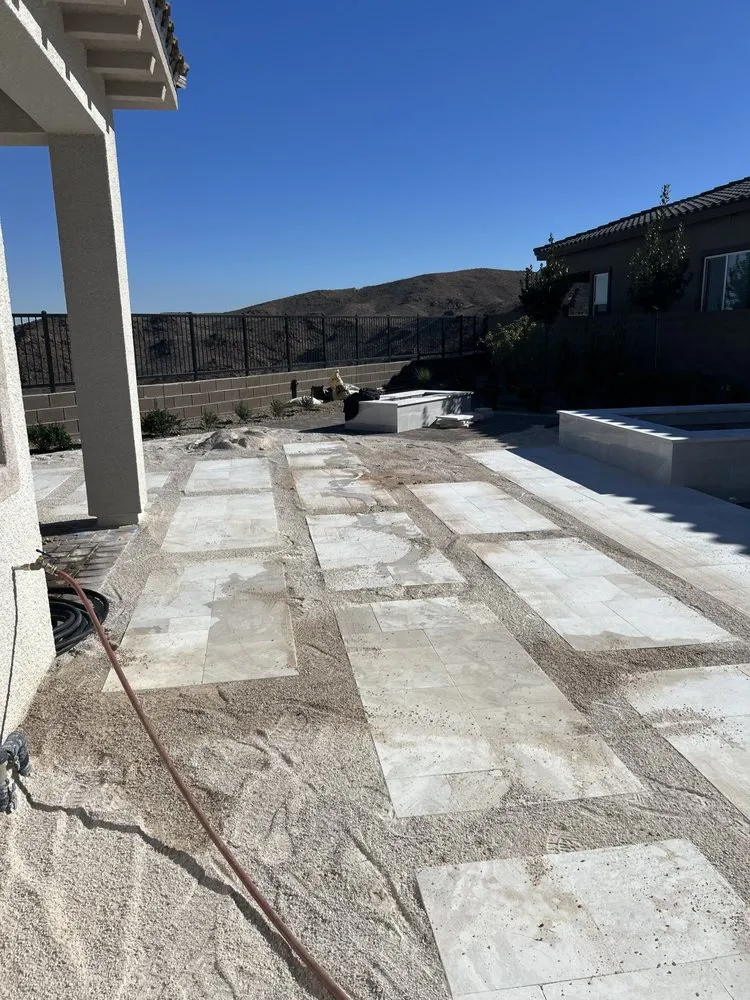 Professional landscape design in Las Vegas, NV - Velas Landscape