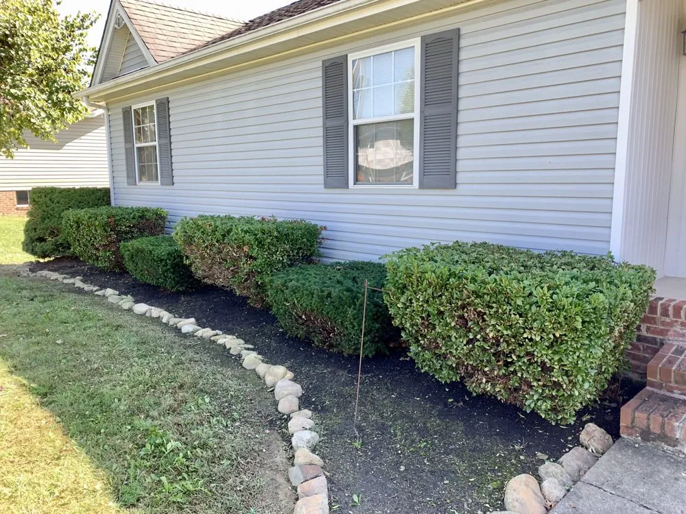 Professional residential landscaping for beautiful yards in Bristol, TN by Velasco Family Lawn Care