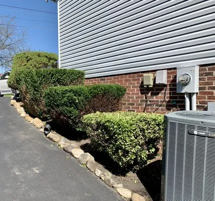 Velasco Family Lawn Care Logo