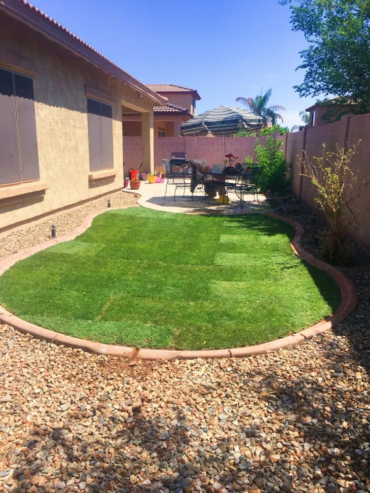 Local yard maintenance for beautiful yards across Phoenix, AZ - Velasco Landscaping