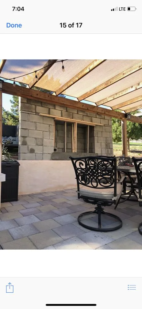 Trusted lawn mowing service with custom design in Salinas, CA by Velasco Landscaping