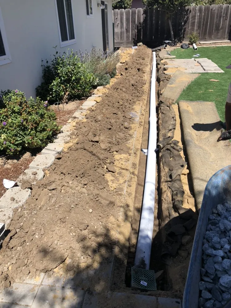 Expert landscaping services for beautiful yards across Salinas, CA - Velasco Landscaping