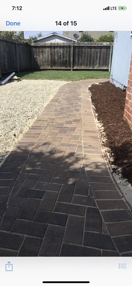 Reliable yard maintenance in Salinas, CA by Velasco Landscaping