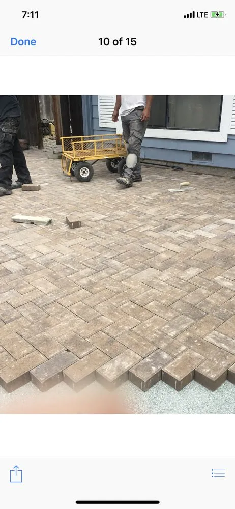 Custom landscaping services in Salinas, CA by Velasco Landscaping