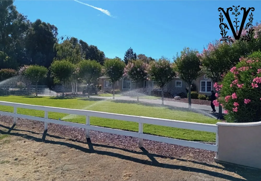 Trusted landscape design for homes in Salinas, CA by Velasco Landscaping