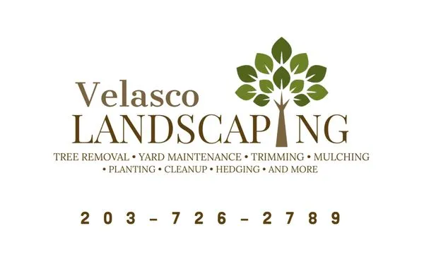 Velasco Landscaping Logo