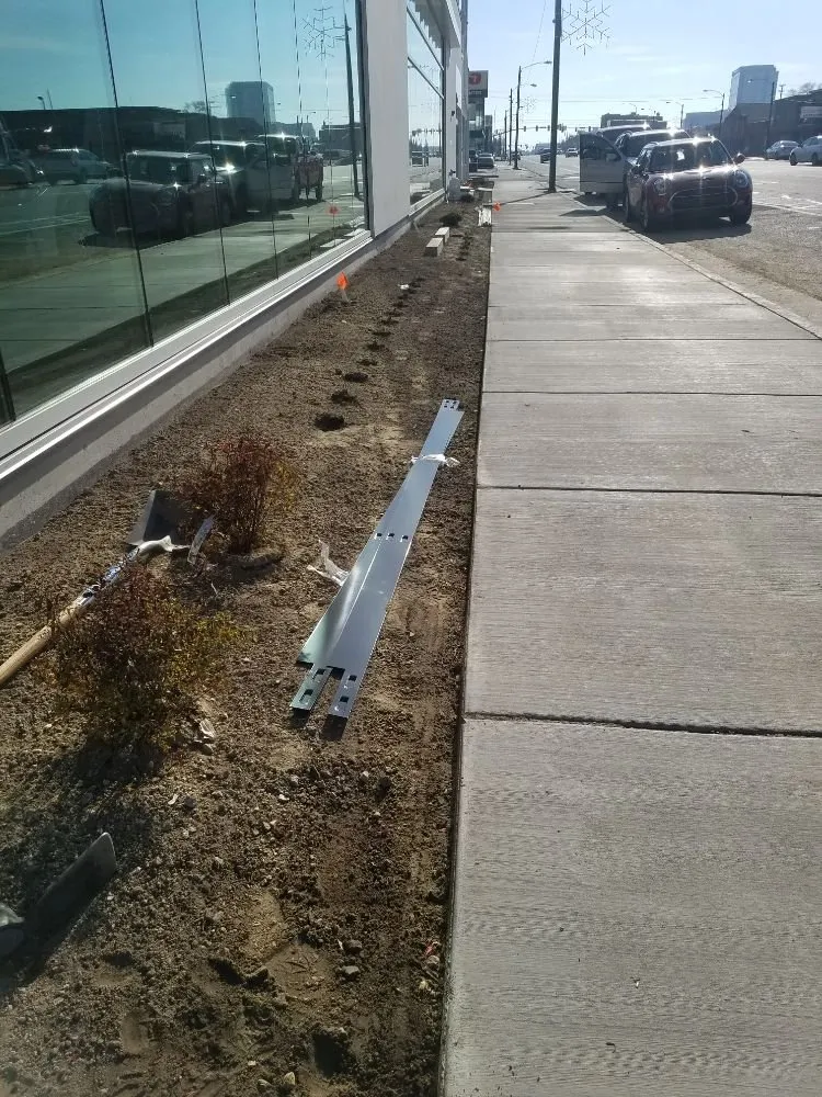 Local garden landscaping in Taylorsville, UT by Velasco Lawn Care and Maintenance