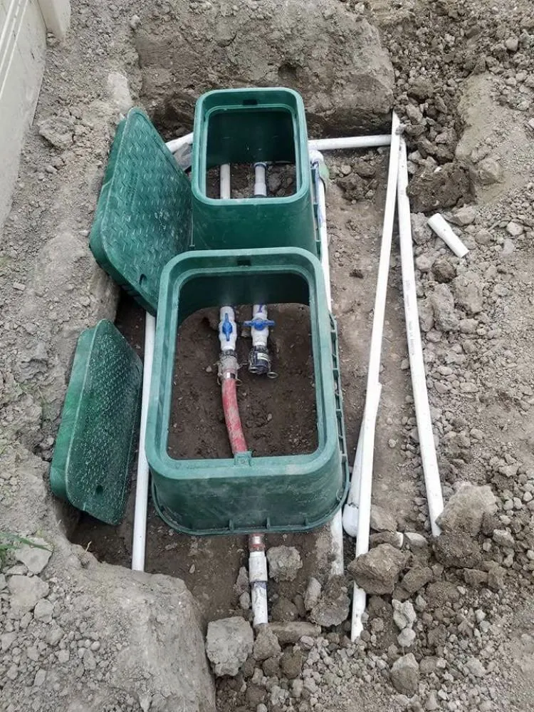 Reliable yard cleanup service for residential properties across Taylorsville, UT - Velasco Lawn Care and Maintenance