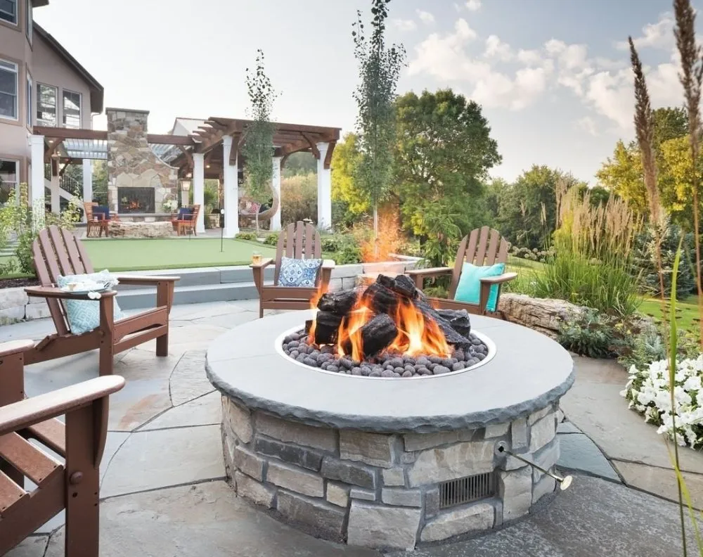 Expert outdoor landscaping for year-round maintenance across Colorado Springs, CO - Velasquez Custom Design