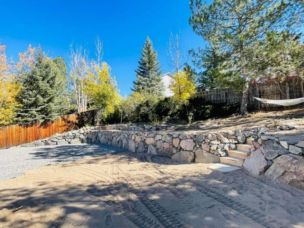 Professional outdoor landscaping experts serving Colorado Springs, CO - Velasquez Custom Design