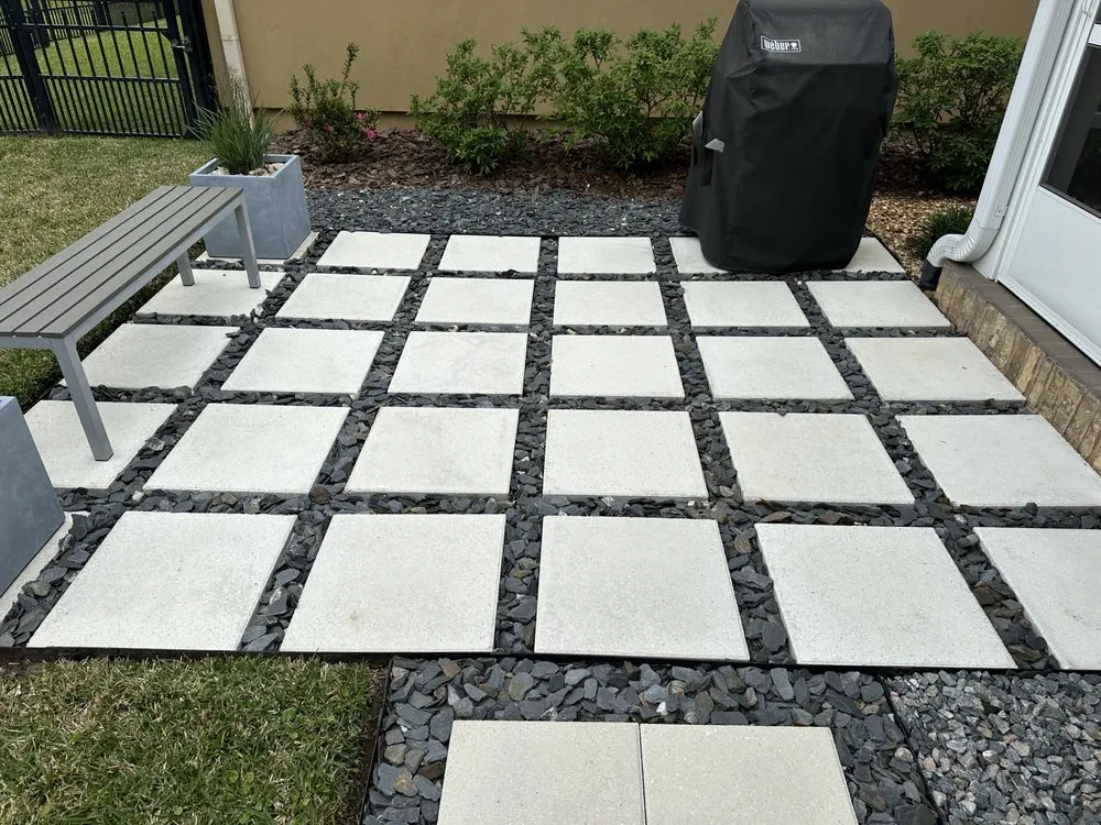 Trusted landscape installation for homes in Cairo, GA by Velasquez Landscape & Irrigation