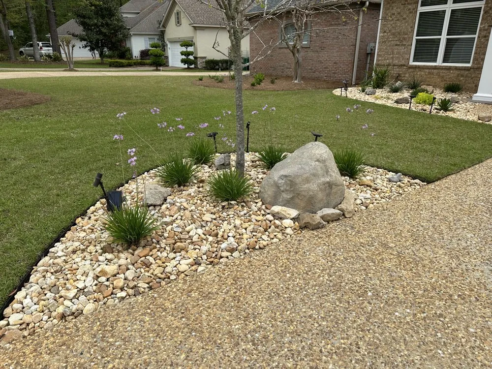 Expert yard cleanup service in Cairo, GA - Velasquez Landscape & Irrigation