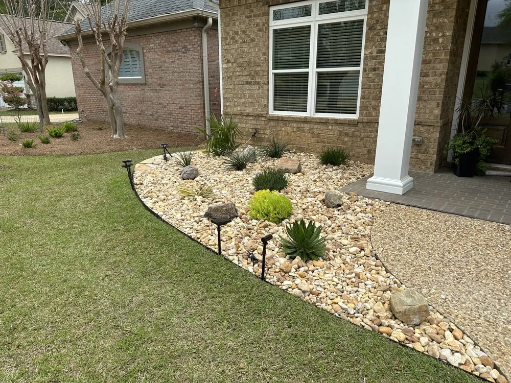 Professional lawn mowing service in Cairo, GA - Velasquez Landscape & Irrigation