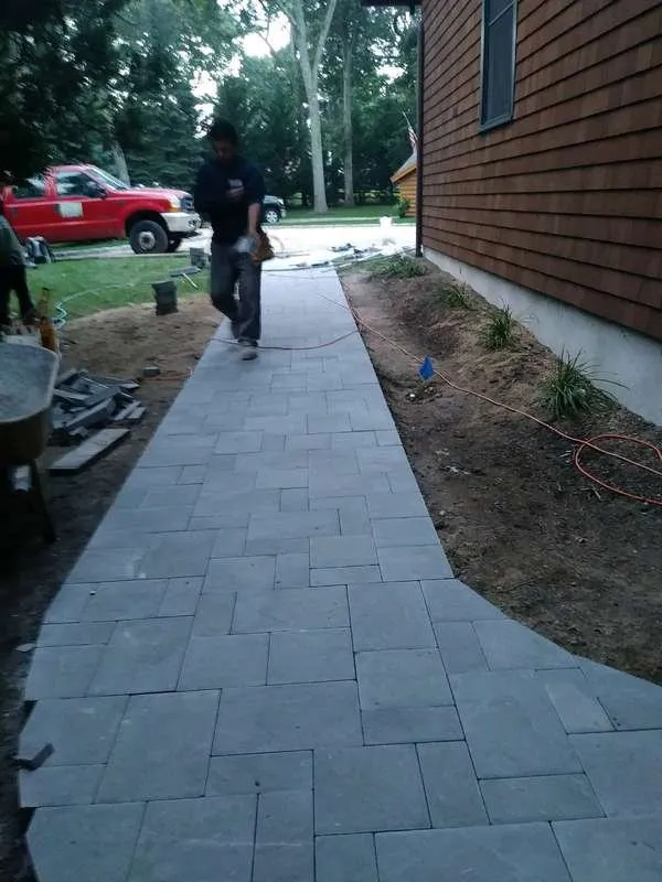 Affordable landscaping services in Greenport, NY by Velasquez Landscaping & Masonry