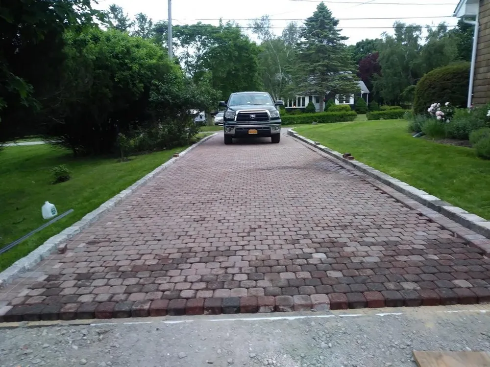 Trusted residential landscaping for homes across Greenport, NY - Velasquez Landscaping & Masonry