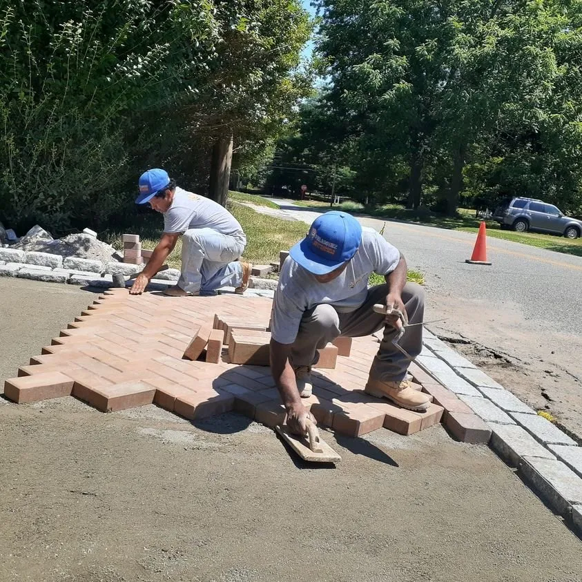 Local landscape design in Greenport, NY - Velasquez Landscaping & Masonry