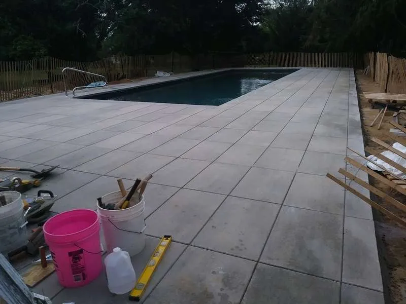 Professional residential landscaping for outdoor upgrades in Greenport, NY by Velasquez Landscaping & Masonry