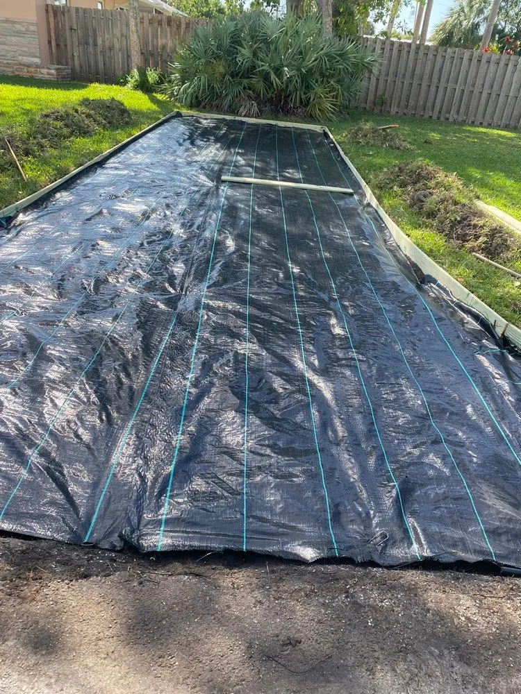 Local yard maintenance for beautiful yards in Stuart, FL by Velasquez Landscaping & Tree Service