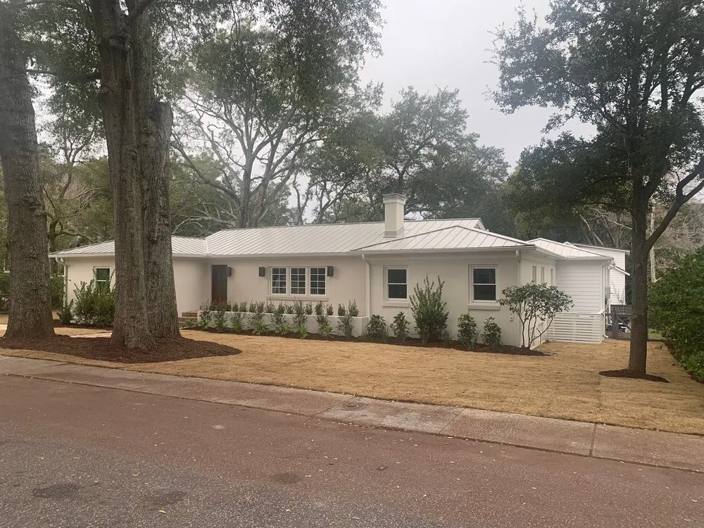 Trusted outdoor landscaping experts serving Johns Island, SC - Velasquez Landscaping and Tree Removal