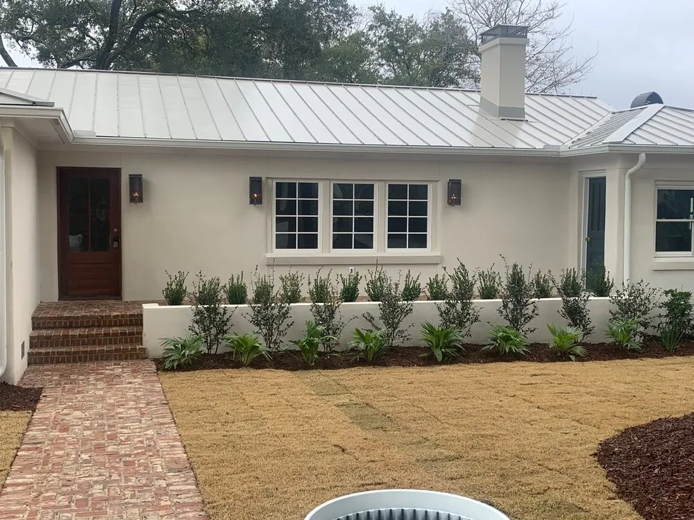 Professional outdoor landscaping in Johns Island, SC by Velasquez Landscaping and Tree Removal
