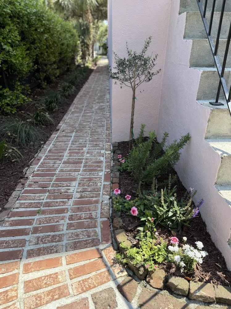 Custom lawn care service in Johns Island, SC - Velasquez Landscaping and Tree Removal