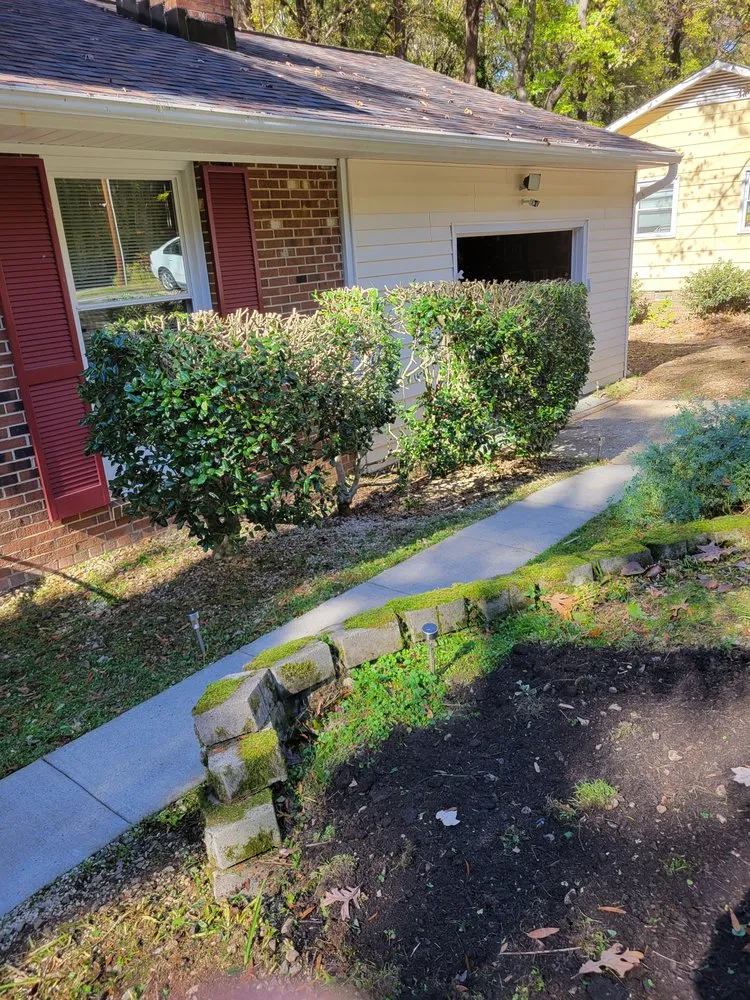 Trusted outdoor landscaping for year-round maintenance in Cary, NC by Velasquez Landscaping