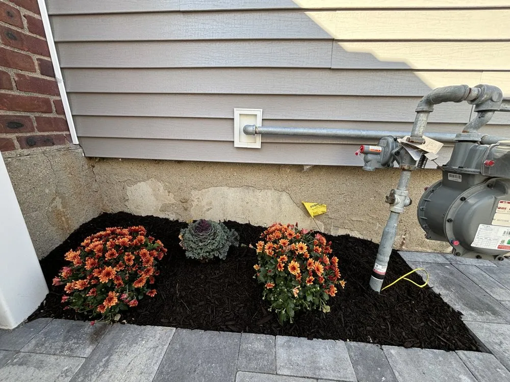 Expert landscape installation for beautiful yards across Hicksville, NY - Velasquez Landscaping