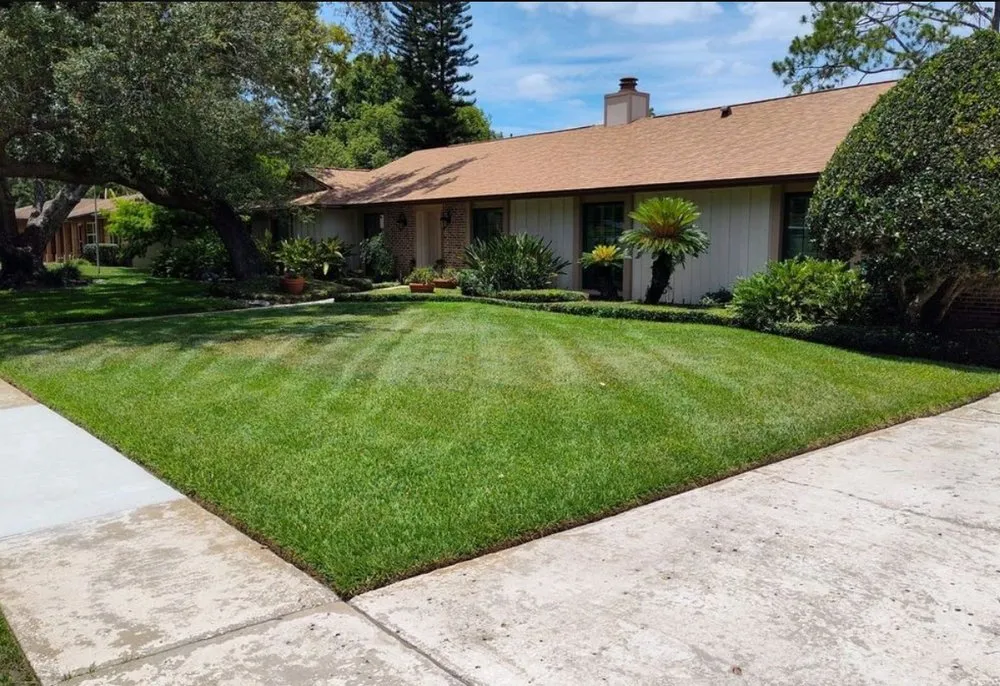 Local yard cleanup service near you across Hicksville, NY - Velasquez Landscaping