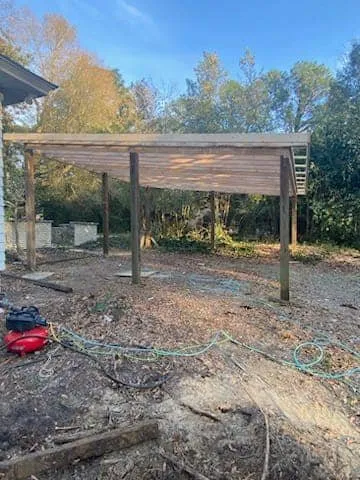 Trusted yard cleanup service in Raeford, NC by Velasquez Landscaping