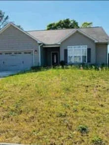 Local landscape installation in Raeford, NC by Velasquez Landscaping