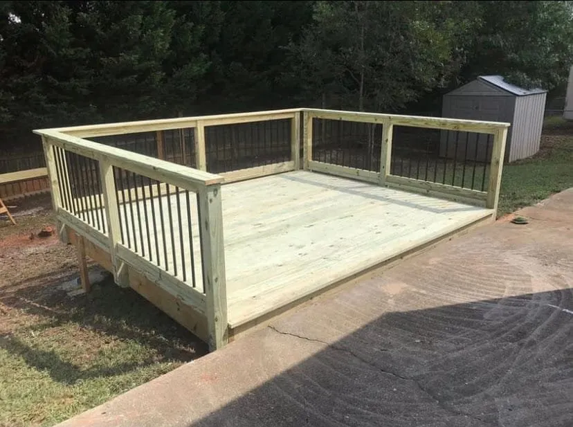 Affordable lawn mowing service for year-round maintenance in Raeford, NC by Velasquez Landscaping