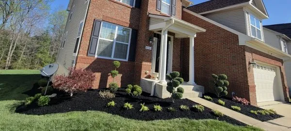 Velasquez Landscaping Logo