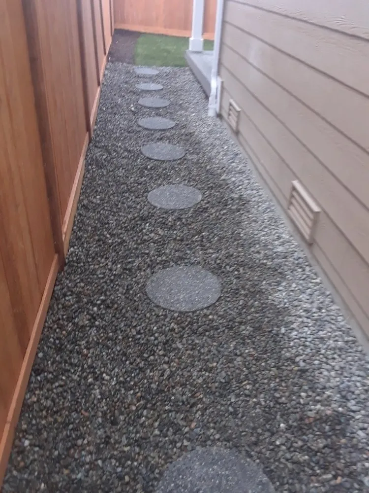 Professional residential landscaping in Tacoma, WA by Velasquez Lanscaping