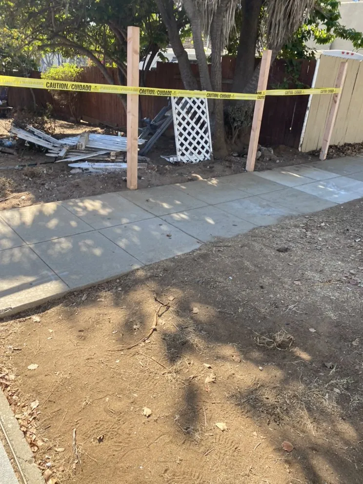 Reliable yard maintenance in Encinitas, CA by Velasquez Tree Services