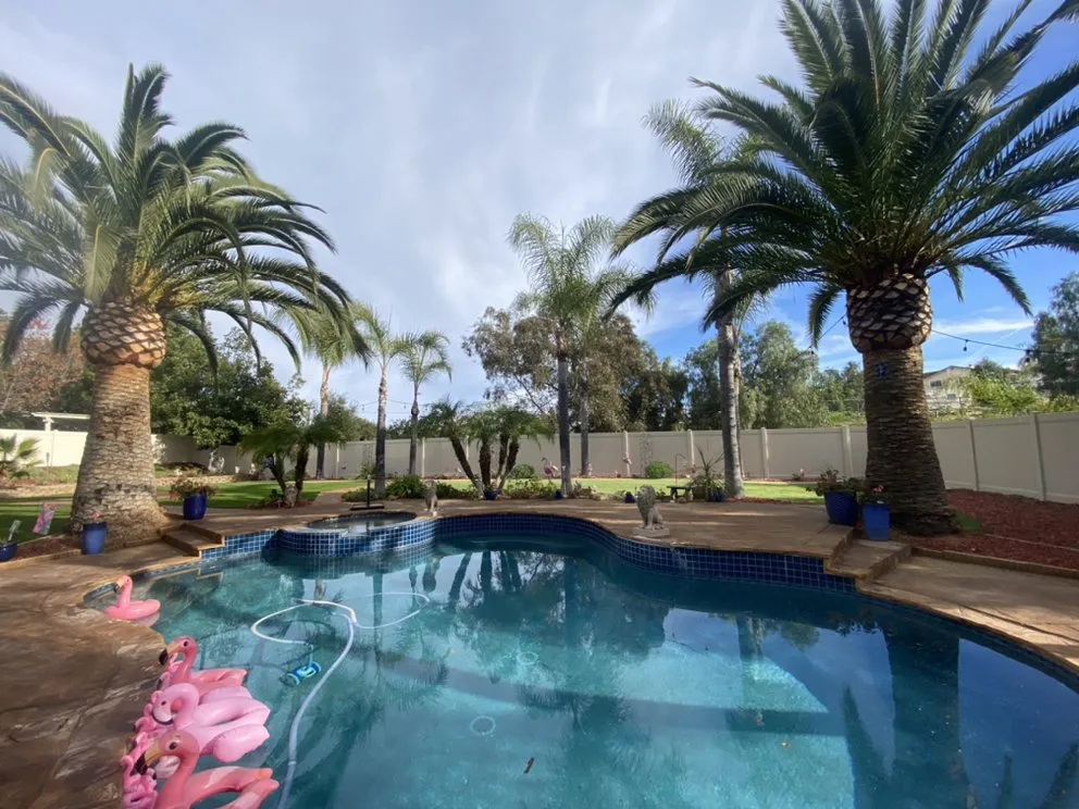 Local landscape design near you across Encinitas, CA - Velasquez Tree Services