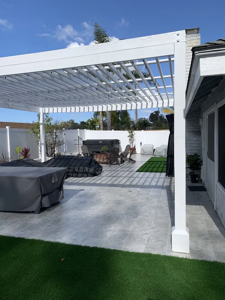 Trusted landscape installation in Encinitas, CA - Velazquez Landscape & Construction